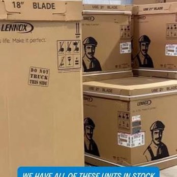 NC Quality Air - TONS in stock! Call today and let's get your AC or heating system running! - Heating & Air Conditioning/HVAC Near Me - Wilmington, North Carolina NC Quality Air - TONS in stock! Call today and let's get your AC or heating system running! - Heating & Air Conditioning/HVAC Near Me - Wilmington, North Carolina