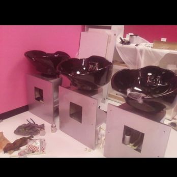 Ceaser's Plumbing & Mechanical - Rough in for shampoo bowls interior fit up hair salon - Plumbing Near Me - Murfreesboro, Tennessee Ceaser's Plumbing & Mechanical - Rough in for shampoo bowls interior fit up hair salon - Plumbing Near Me - Murfreesboro, Tennessee