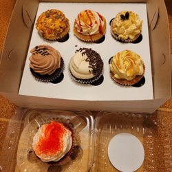 Grace and Shelly's Cupcakes