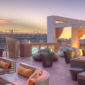 Specialty One Contractors - Stained Roof Deck Overlooking Anaheim Stadium - Waterproofing Near Me - Santa Monica, California Specialty One Contractors - Stained Roof Deck Overlooking Anaheim Stadium - Waterproofing Near Me - Santa Monica, California