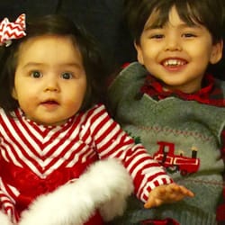 Brentwood Pediatrics - My two little ones...Dominick and Jordyn