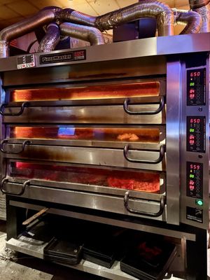 Scarr's Pizza by null