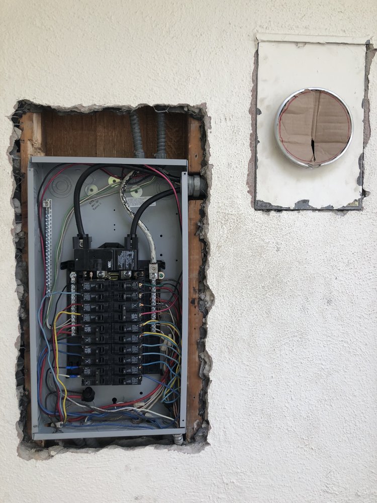 Slide of Palos Verdes Electric Company