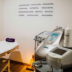 Laser Natura Barrio - Radiofrecuencia Facial