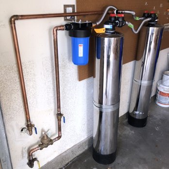 AA Plumbing Services - Installed new whole house filtration system - Plumbing Near Me AA Plumbing Services - Installed new whole house filtration system - Plumbing Near Me