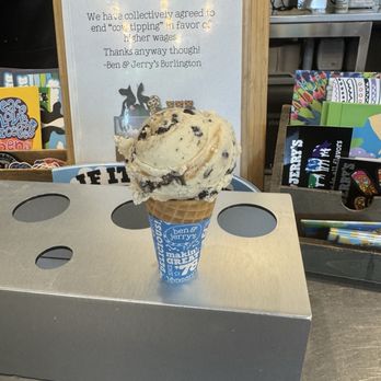 Ben & Jerry’s - Ice Cream & Frozen Yogurt Near Me - Burlington, Vermont