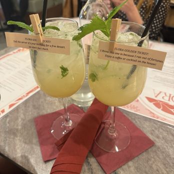 Flora - lychee spritz - Breakfast & Brunch Near Me - San Diego, California Flora - lychee spritz - Breakfast & Brunch Near Me - San Diego, California