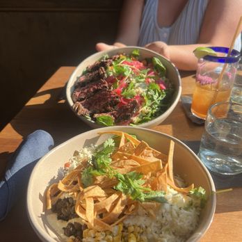 Chubbs Taco & Tequila Bar - Burrito bowls! - Mexican Near Me - Boston, Massachusetts