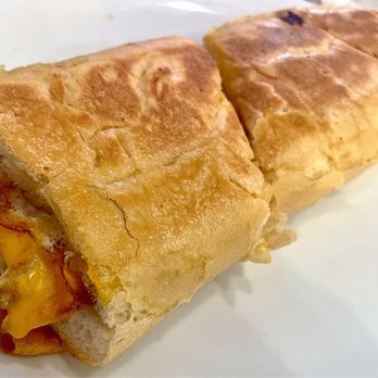 Pinky's - Egg and cheese sandwich - Breakfast & Brunch Near Me - San Juan, Puerto Rico Pinky's - Egg and cheese sandwich - Breakfast & Brunch Near Me - San Juan, Puerto Rico