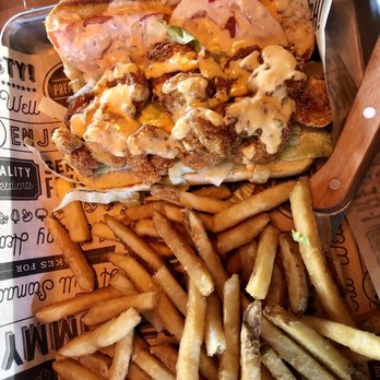 Eight Thirty Common - Po-boy - Gastropubs Near Me - Meridian, Idaho Eight Thirty Common - Po-boy - Gastropubs Near Me - Meridian, Idaho