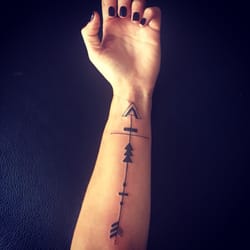 Full Moon Tattoos - My new ink!