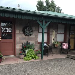 Marysvale Motel 4-U - Our office welcomes guests anytime!