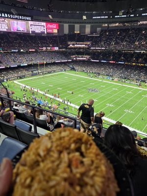 Caesars Superdome by null