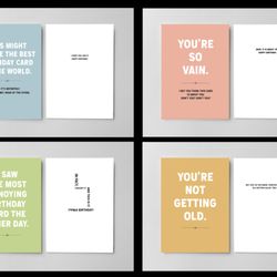 PostalAnnex+ - These cards are amazing. I love that Postal Annex carries them. They are definitely Keeping Austin Weird.