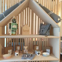 Kleine Fabriek - Auswahl unserer Produkte. Hier: Ferm Living - Schönes für ein Zuhause, in dem man sich wohlfühlt.