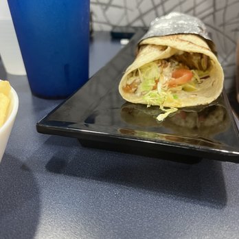 Swift Grill - Shawarma wrap - Middle Eastern Near Me - Fort Pierce, Florida