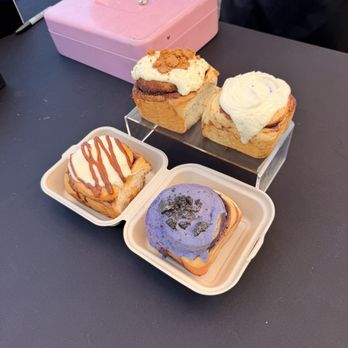 Gooey Center Bakery - Desserts Near Me Gooey Center Bakery - Desserts Near Me