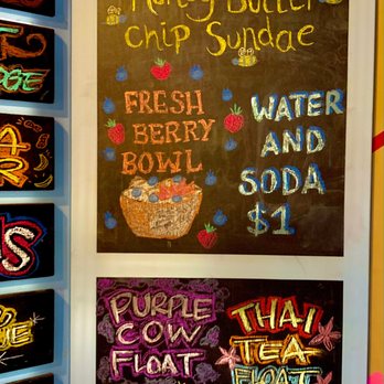 The Pine Cone Creamery - a variety of sweets - Ice Cream & Frozen Yogurt Near Me - Jamestown, New York The Pine Cone Creamery - a variety of sweets - Ice Cream & Frozen Yogurt Near Me - Jamestown, New York