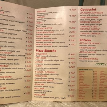 Primavera - October 2017 - Pizza Near Me - Florence, FI Primavera - October 2017 - Pizza Near Me - Florence, FI