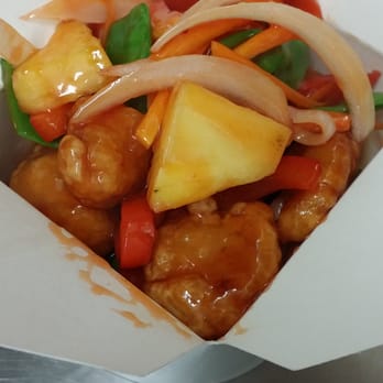 Yummy Noodle Box - Peaw wan box - Asian Fusion Near Me - Dublin, D