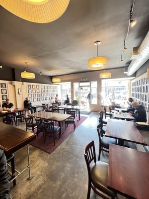 Thruline Coffee Co. by null