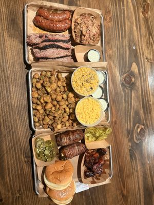 The Original Roy Hutchins Barbeque by null