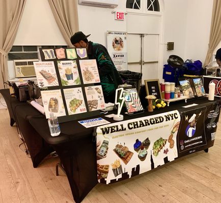 Andrew Freedman Home by null