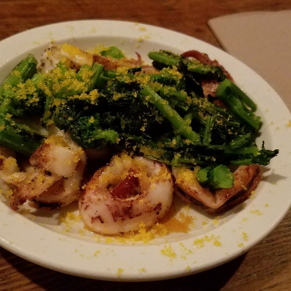 Bar B - Squid - Italian Near Me - New York, New York Bar B - Squid - Italian Near Me - New York, New York