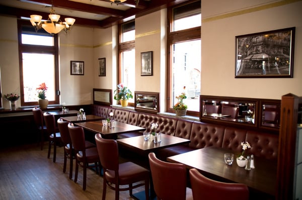 Brasserie zu Gutenberg / Potsdam by null