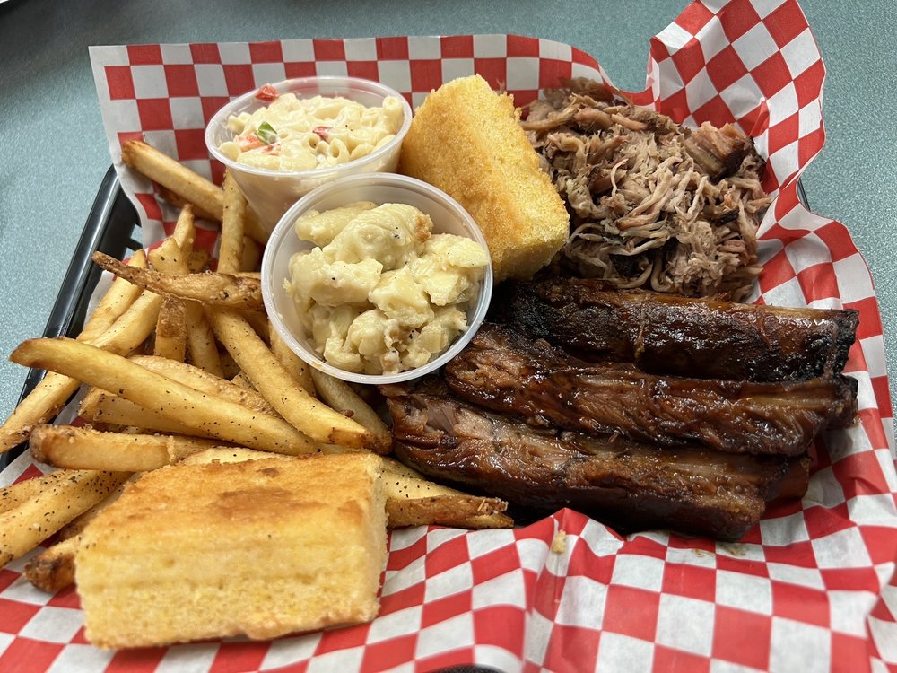 MILLER’S BACKYARD BBQ 1 Niver St, Cohoes, New York Barbeque