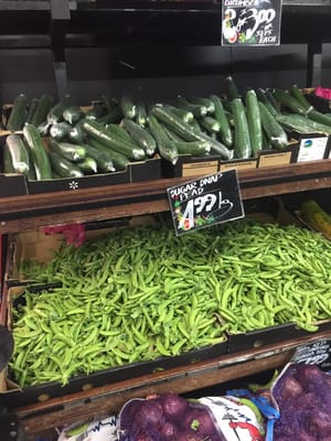 Footscray Market by null