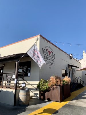 Shalhoob's Funk Zone Patio by null