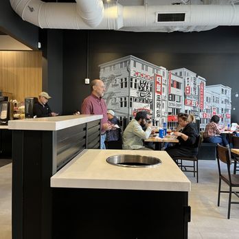 Bonchon White Plains - Main St - inside - Asian Fusion Near Me - White Plains, New York Bonchon White Plains - Main St - inside - Asian Fusion Near Me - White Plains, New York