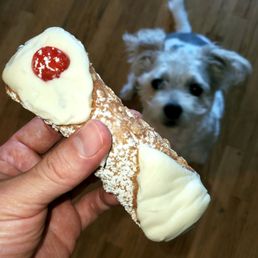 Cannolis filled to order Cannolis filled to order