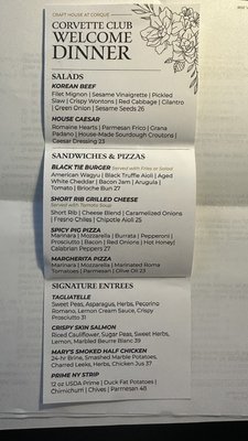 Menu photo 1 Craft House At Corque Solvang, CA Menu photo 1 Craft House At Corque Solvang, CA