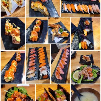Sushi Damu - What we order - Sushi Bars Near Me - Tustin, California Sushi Damu - What we order - Sushi Bars Near Me - Tustin, California