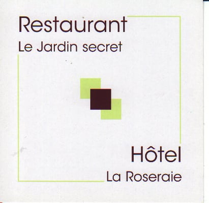Le Jardin Secret [Gilles LEININGER] Restaurant gastronomique - Strasbourg La Wantzenau by null