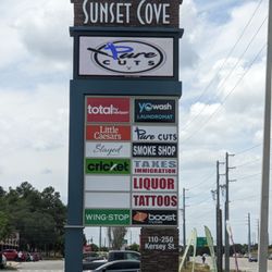 Sunset Cove, Davenport