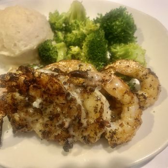 Bonefish Grill - Shrimp Skewer with Lemon Butter - Seafood Near Me - Las Vegas, Nevada