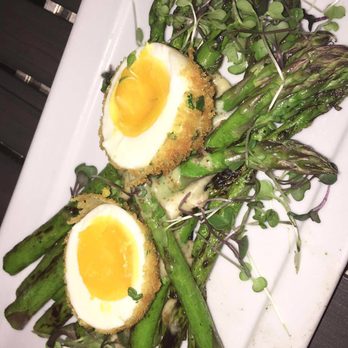 Rooftop - Grilled Asparagus with #5MinuteEgg - New American Near Me - Walnut Creek, California Rooftop - Grilled Asparagus with #5MinuteEgg - New American Near Me - Walnut Creek, California