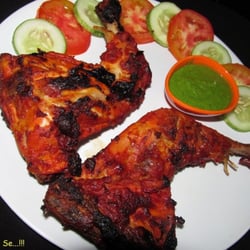 Okra Green - PAKISTANI TIKKA