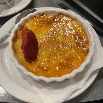 Chris McD's - The most amazing crème brûlée - Steakhouses Near Me - Columbia, Missouri