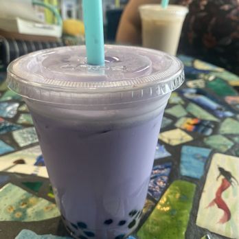 Tea Largo - Taro boba tea - Coffee & Tea Near Me - Lakeland, Florida