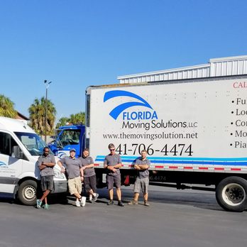 Florida Moving Solutions - Movers Near Me - Sarasota, Florida Florida Moving Solutions - Movers Near Me - Sarasota, Florida