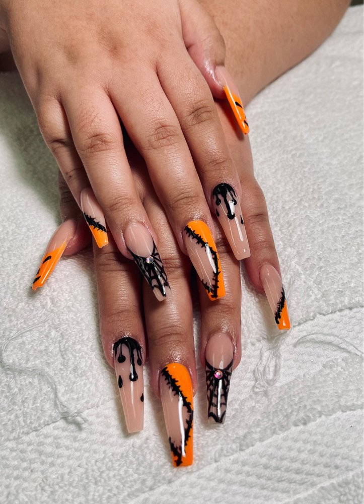 D&V NAILS AND SPA - 89 Photos - Nail Salons - 6113 Whittier Blvd, Los