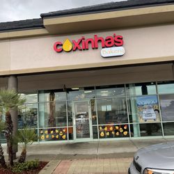 Coxinha's Bakery