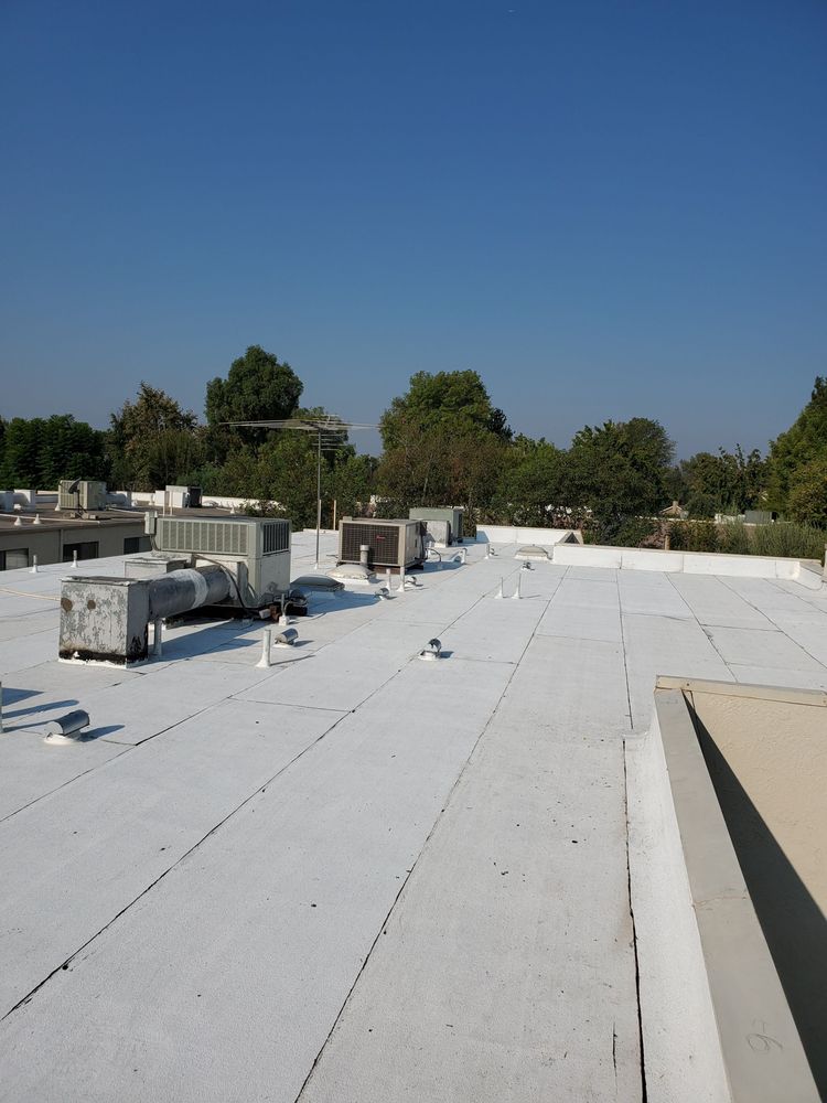 Slide of Matrix Roofing & Waterproofing
