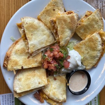 Chili’s Grill and Bar - Bacon Ranch Chicken Quesadillas - Tex-Mex Near Me - Sunrise, Florida Chili’s Grill and Bar - Bacon Ranch Chicken Quesadillas - Tex-Mex Near Me - Sunrise, Florida