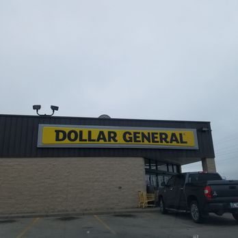 Dollar General - the front of a dollar general store - Discount Store Near Me - Burns Flat, Oklahoma Dollar General - the front of a dollar general store - Discount Store Near Me - Burns Flat, Oklahoma