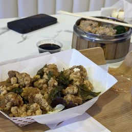 Taiwanese Popcorn Chicken 台湾盐酥鸡